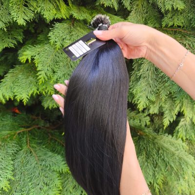 hair extension photos